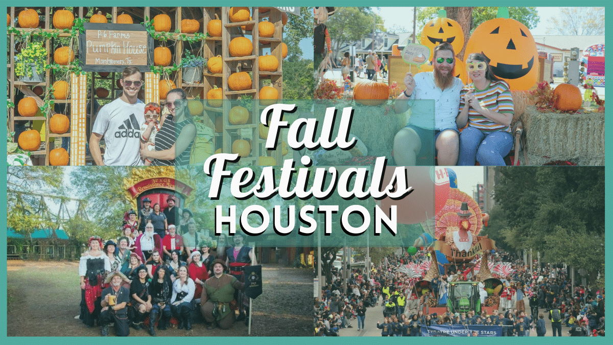 Fall Festivals Houston 2023