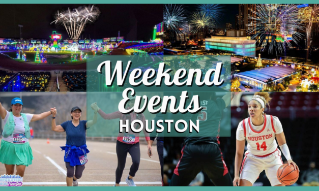 13 Things to do in Houston this weekend of December 29 Including Resolution Run Houston, New Year’s Eve Fireworks at Sugar Land Holiday Lights, & more!
