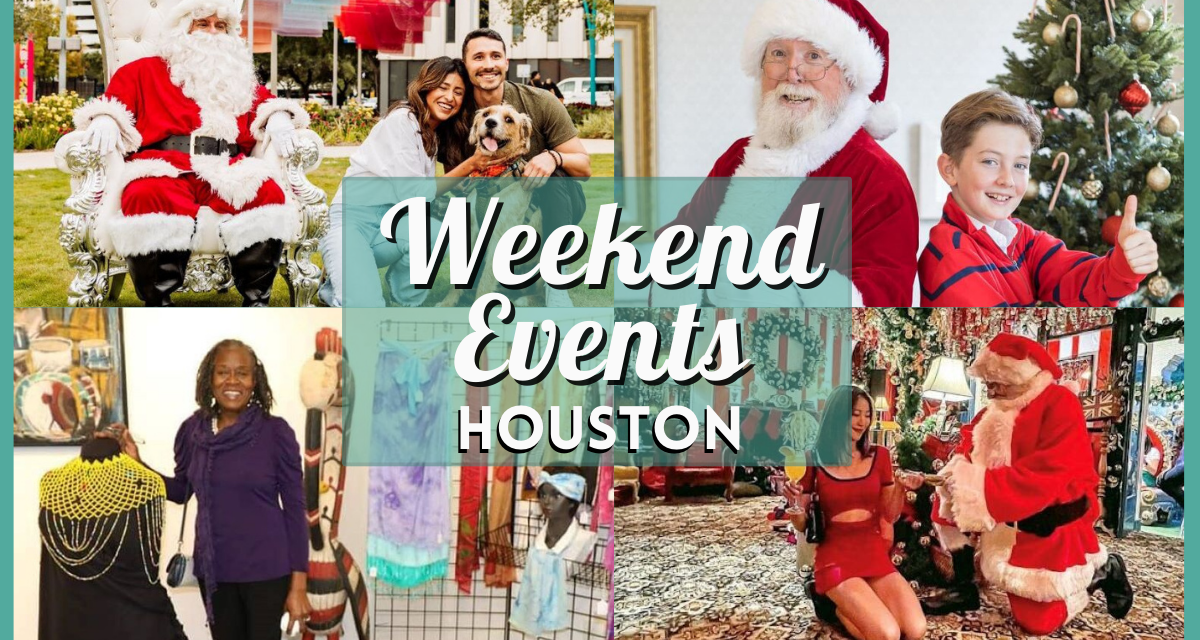 15 Things to do in Houston this weekend of December 22 Including Houston Rockets vs Dallas Mavericks, Tinseltown: The Christmas Speakeasy, & more!