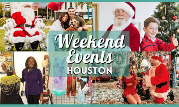 15 Things to do in Houston this weekend of December 22 Including Houston Rockets vs Dallas Mavericks, Tinseltown: The Christmas Speakeasy, & more!