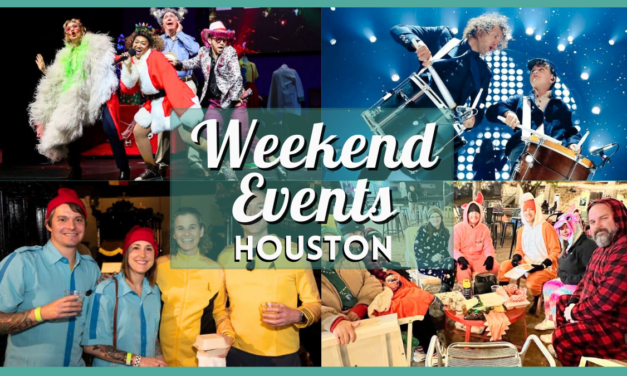 19 Things to do in Houston this weekend of December 15 Including For King & Country: Drummer Boy Christmas, HTown Sneaker Summit, & more!