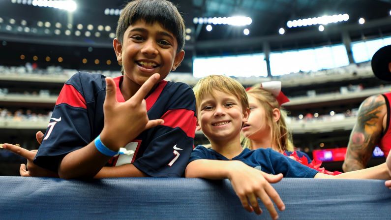 Things to do in Houston with kids this weekend of December 22 | Houston Texans vs Cleveland Browns