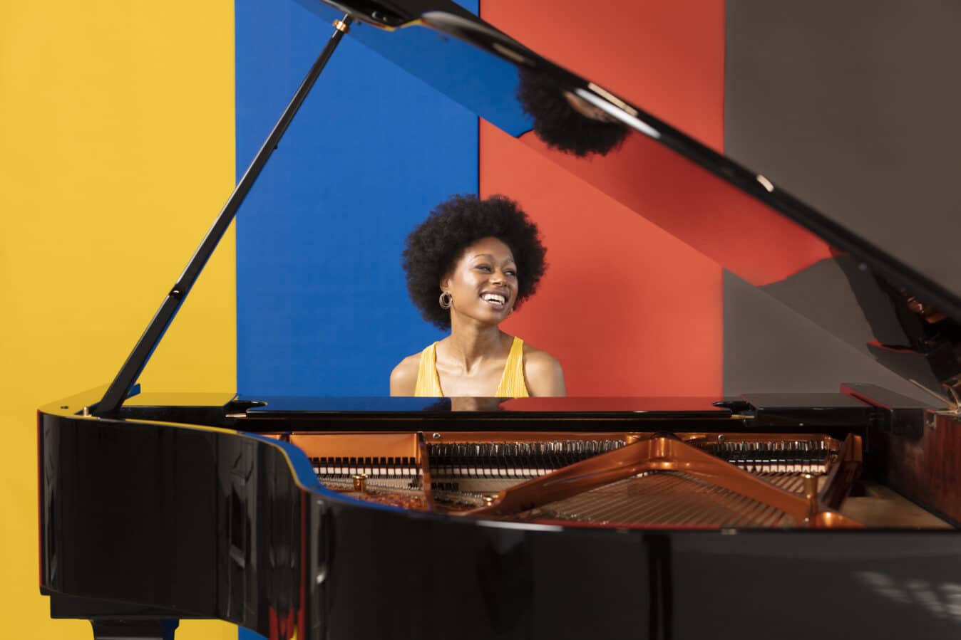 DACAMERA Presents Pianist Isata Kanneh-Mason 2024