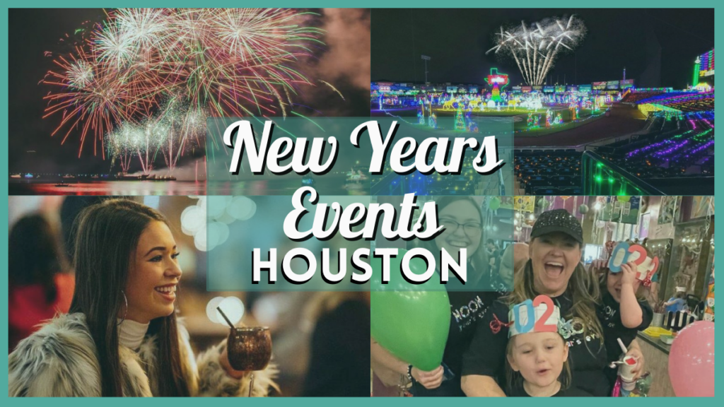 New Years Eve Events Houston 2024 NYE Things to Do