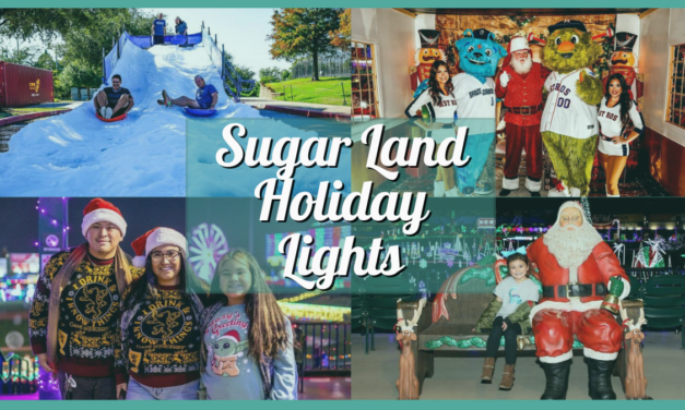 Sugar Land Holiday Lights 2023 at Constellation Field – Themed Nights, Tickets, Coupon & More!