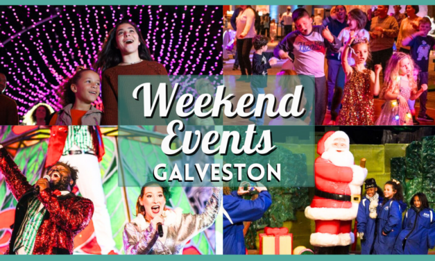 Things to do in Galveston This Weekend of December 29 Include New Year’s Palooza, New Year’s Eve Family Fun at Galveston Island Brewing, and more!