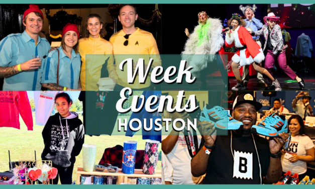 Things to do in Houston this week of December 11: The Ugly X-mas Sweater Musical, A Merry Creepmas Market, & more!