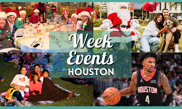 Things to do in Houston this week of December 18: Houston Symphony: A Very Merry Pops, Polar Express Sunset Market, & more!