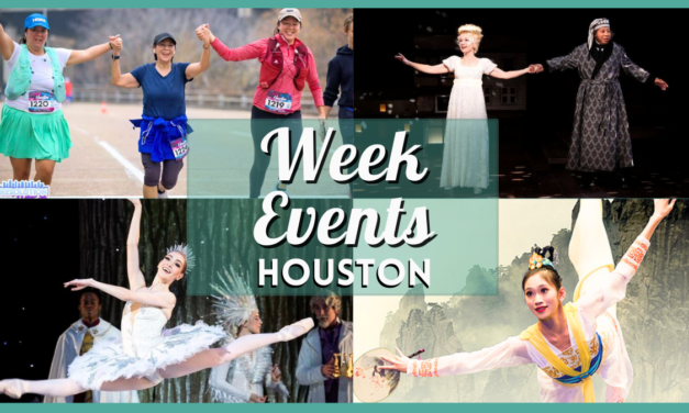 Things to do in Houston this week of December 25: Nutcracker! Magical Winter Ballet!, Shen Yun 2024, & more!