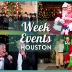 Things to do in Houston this week of December 4: Christmas Carols on the Roof, The Sing Off 2023, & more!