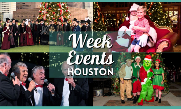 Things to do in Houston this week of December 4: Christmas Carols on the Roof, The Sing Off 2023, & more!