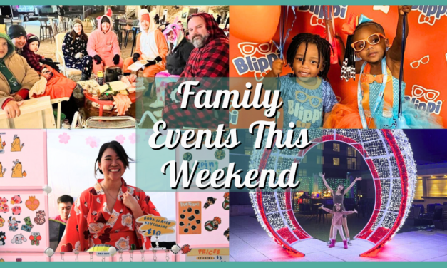 Things to do in Houston with Kids this Weekend of December 15 IdnclGalveston Island Holiday Experiences, Otaku Winter Arc Food and Anime Festival, & More!