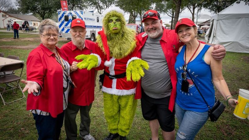 Things to do in Houston this weekend of December 8 | Tomball German Festival Christmas Market
