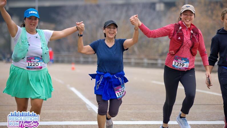 Things to do in Houston this weekend of December 29 | Resolution Run Houston