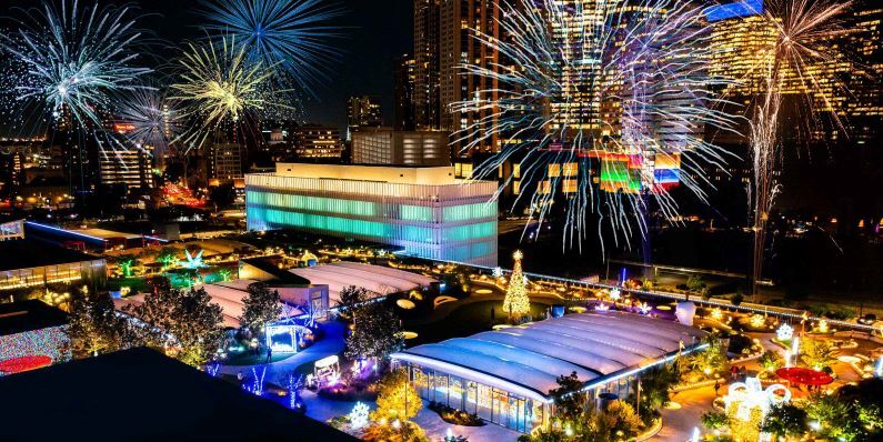 New Year's Eve 2024 in Houston | New Year's Eve Celebration at POST