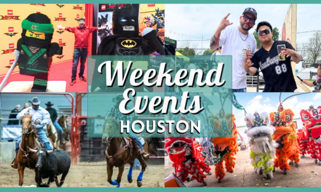 10 Things to do in Houston this weekend of February 2 Including Humble Rodeo, Mardi Gras Celebration, & more!