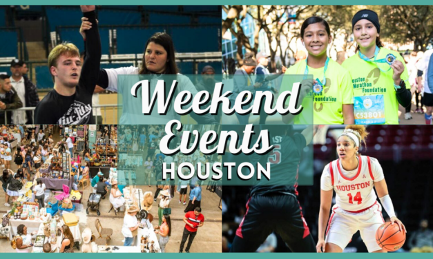 10 Things to do in Houston this weekend of January 12 Including We Are Houston 5K, Pink Floyd Laser Spectacular, & more!