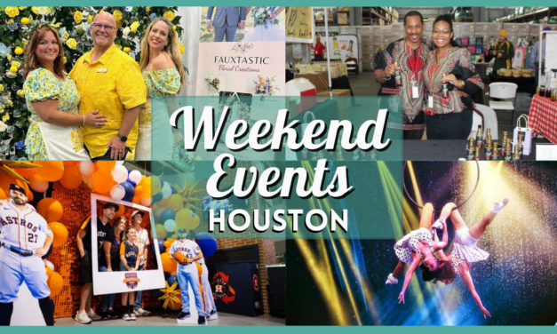 10 Things to do in Houston this weekend of January 19 Including Cirque Italia Silver Water Circus, Houston Astros FanFest, & more!