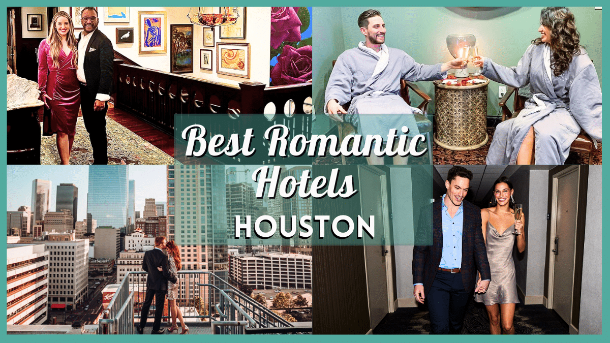 Romantic Hotels in Houston