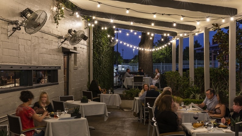 Best Romantic Restaurant in Houston - Bludorn