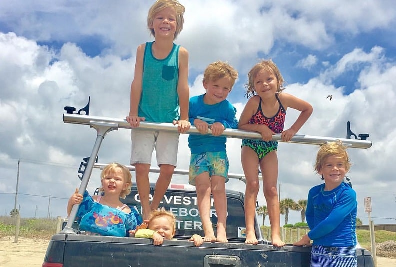 things to do in galveston tx with kids