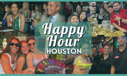 Happy Hour Houston Guide 2024 – 35 Food & Drink Specials!