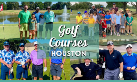 25 Best Houston Golf Courses – From Championship Greens to Family Fun!