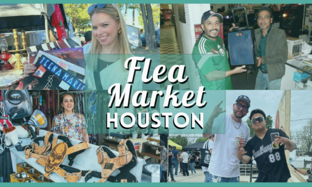 16 Best Houston Flea Market Locations for that Vintage Aesthetic You Want!