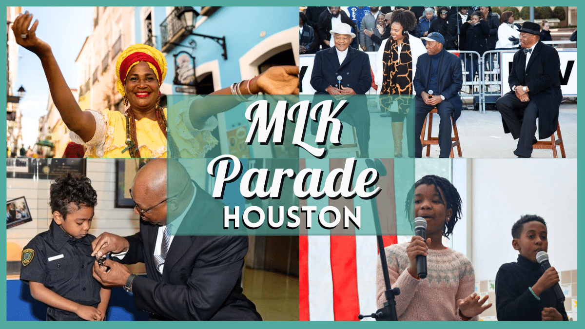 MLK Parade Houston