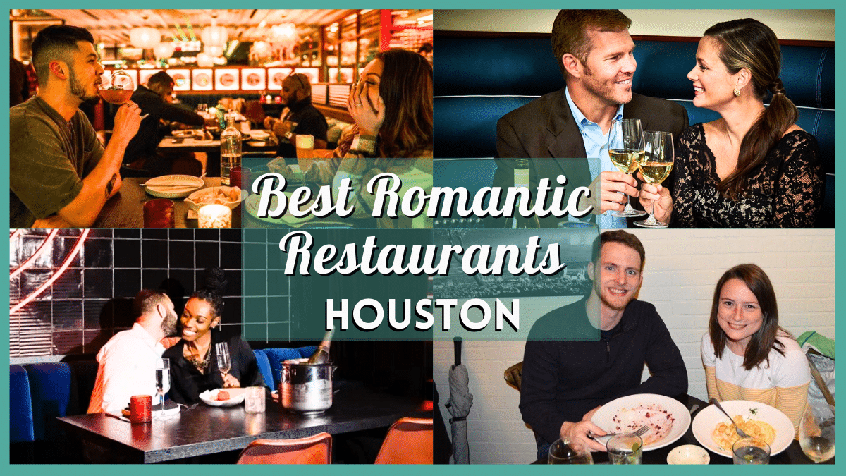 Romantic Restaurants Houston 25 Places To Spark The Flame!