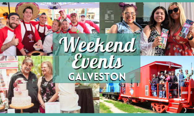 Things to Do in Galveston this Weekend of January 12 include Chili Fest, Bridal Show and More!