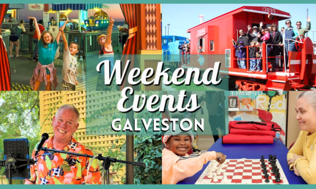 Things to do in Galveston This Weekend of January 5 Include New Year’s Pops Concert at The Grand, Winter Coat Drive, and more!