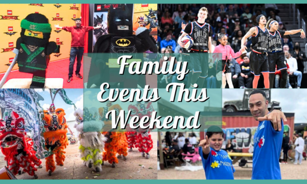 Things to do in Houston with Kids this Weekend of February 2 Include Harlem Globetrotters, Brick Fest Live, & More!