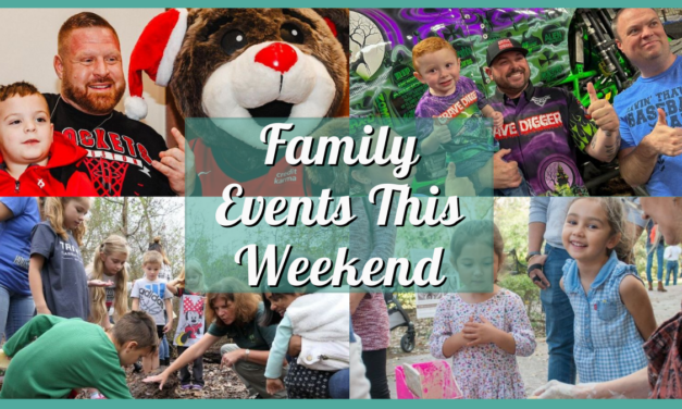 Things to do in Houston with Kids this Weekend of January 19 Include Monster Jam, Children’s Texas Art Festival, & More!