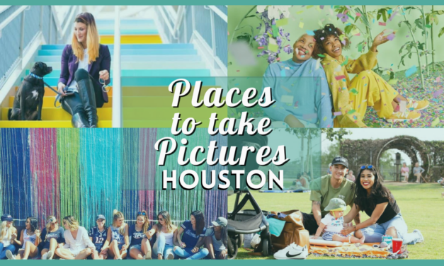 Best Places to take pictures in Houston – 10 Photoshoot Spots For That Perfect Shot!