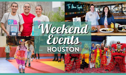 11 Things to do in Houston this weekend of February 16 Including The Eagles Concert, Eat Drink HTX, & more!
