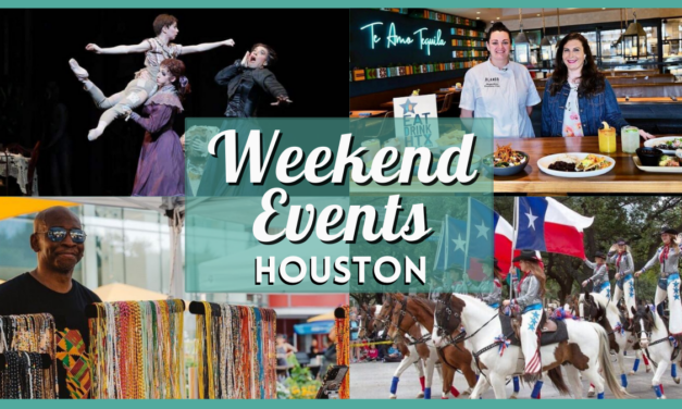 11 Things to do in Houston this weekend of February 23 Including Rodeo Parade, Houston Ballet: Cinderella, & more!