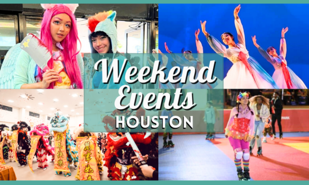 12 Things to do in Houston this weekend of February 9 Including AnimeVerse Fest, Lunar New Year Festival, & more!