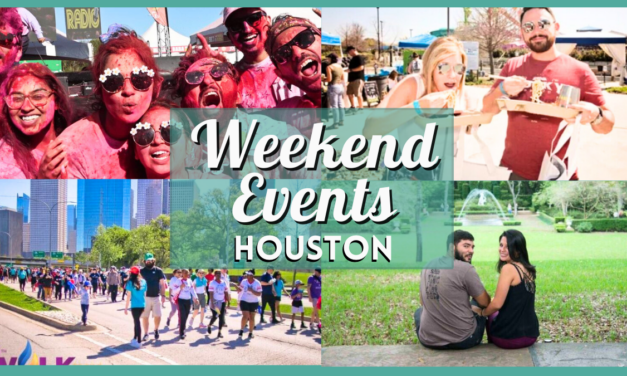 12 Things to do in Houston this weekend of March 1 Including 50 Cent in Concert, Houston Holi, & more!