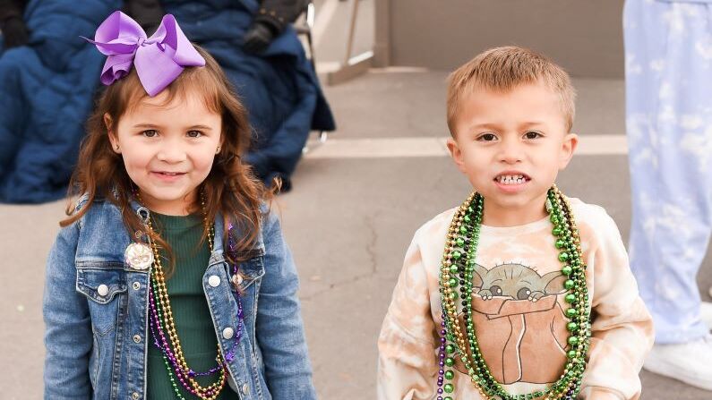 Things to do in Houston with kids this weekend of February 9 | Mardi Gras on Main