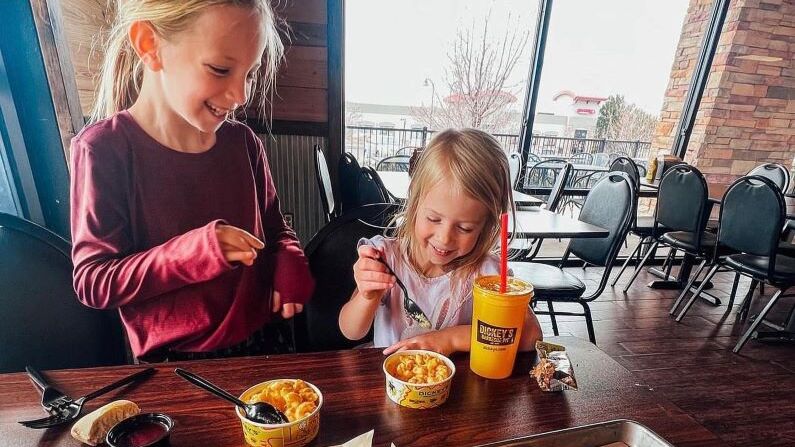 Kids eat free Houston | Dickey's Barbecue Pit National