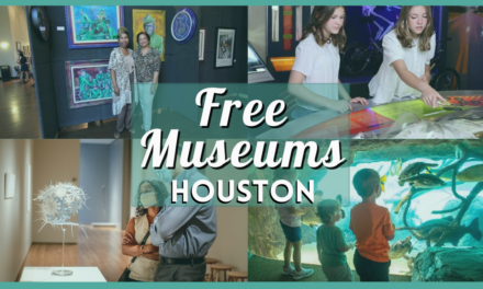 Free Museums in Houston – Visit 15 Arts & Culture Stops on Their Free Days!