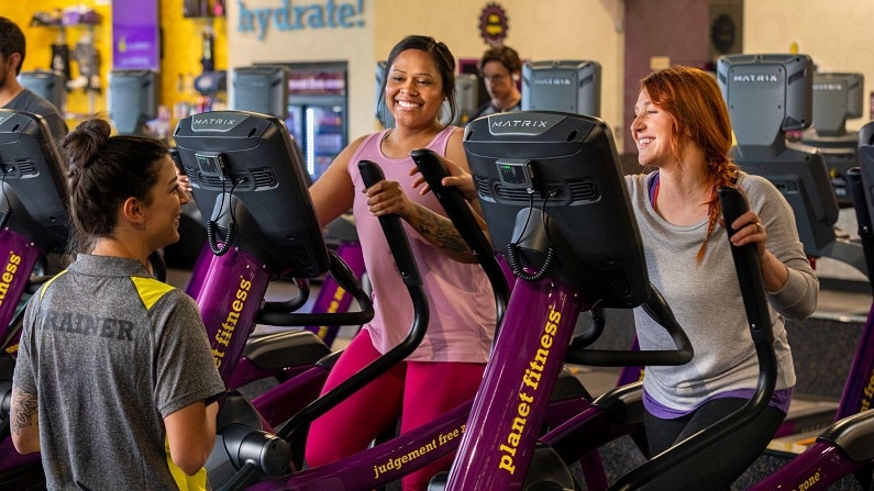 Gyms in Houston - Planet Fitness