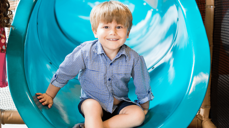 Indoor Playgrounds Houston - Christ the King Presbyterian Church Indoor Playground