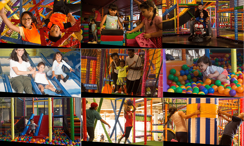 Indoor Playgrounds Houston - Kids Empire Houston Westchase