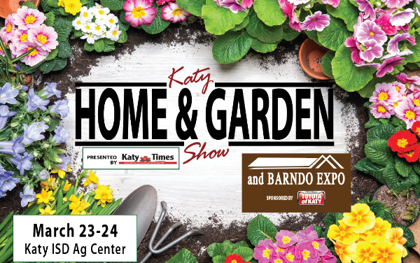 The 18th Annual Katy Home and Garden Show & Barndo Expo – Your Home Improvement Dreams Start Here!