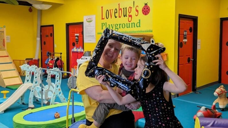 Lovebug's Playground