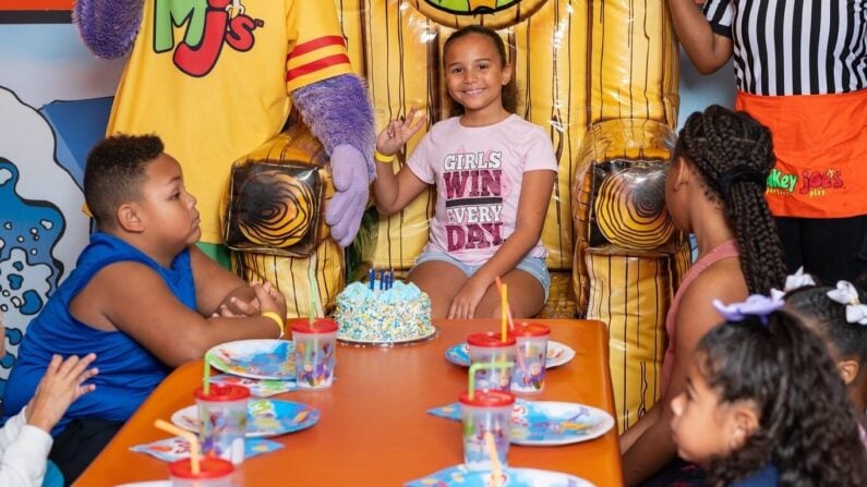 Monkey Joe's - Westheimer