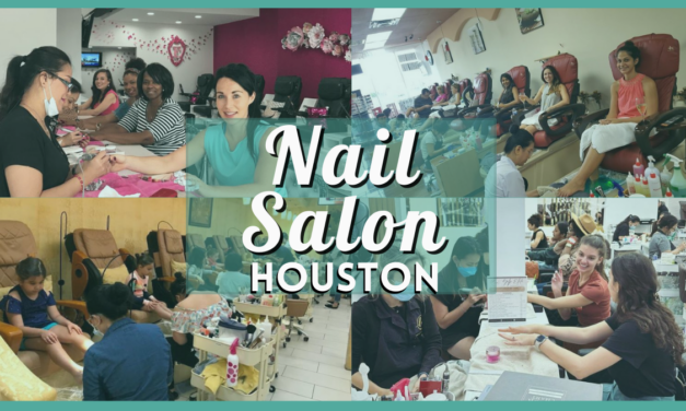 Nail Salon Houston Guide 2024 – 20 Most-Loved Spas For Top-Notch Nails!