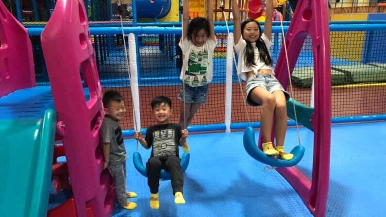 Sky Sports Trampoline Park